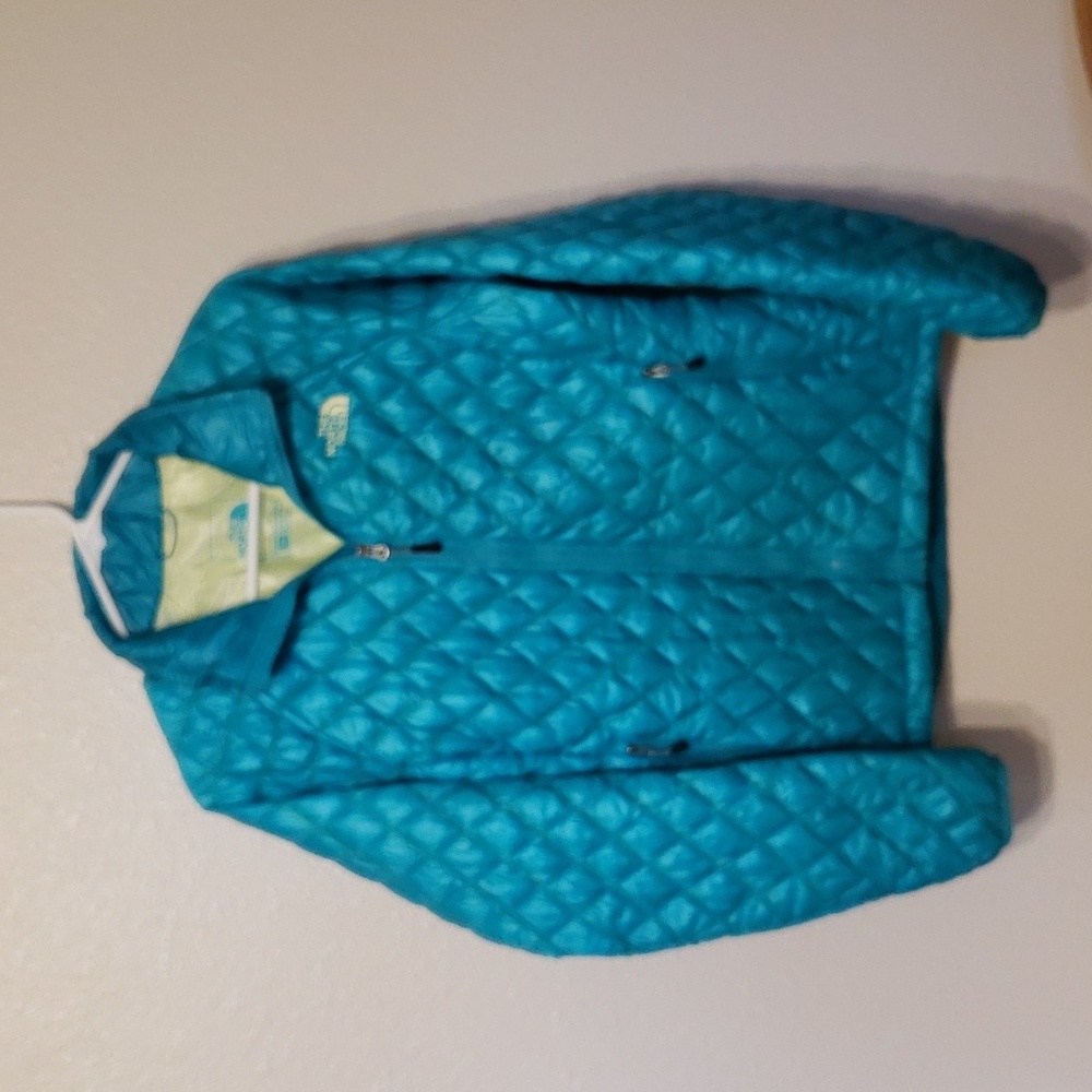 North Face Puff Jacket